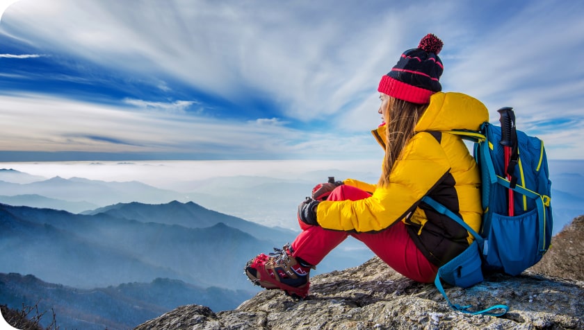 Altitude Sickness Prevention